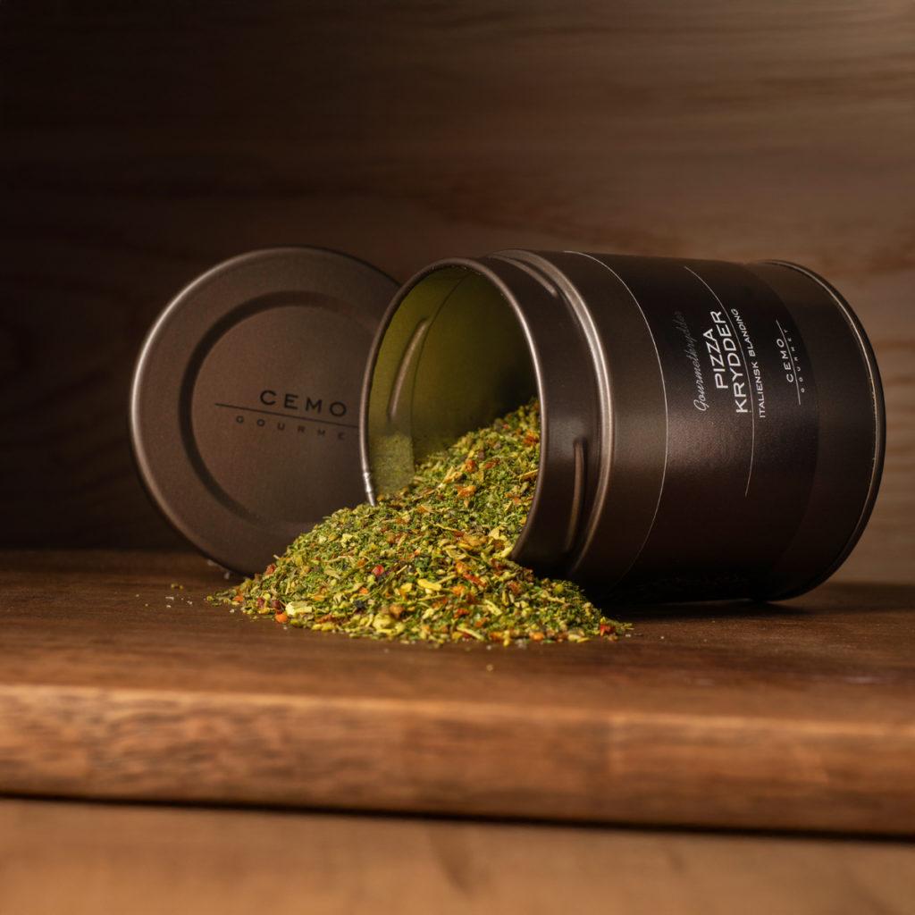 Cemo - Pizzakrydder
