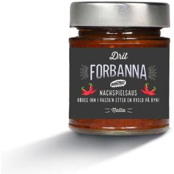 Drit Forbanna - Nachspielsaus