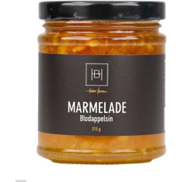 Halvor Bakke  blodappelsin