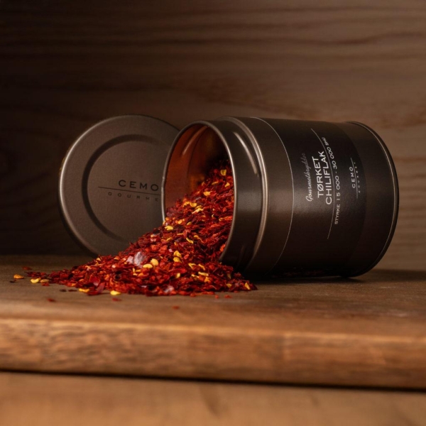 Cemo - Tørket Chilliflak