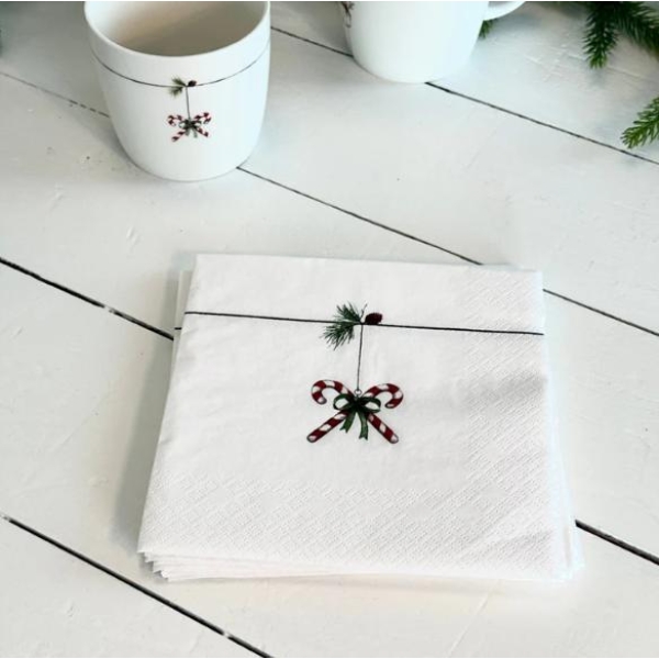 Sögne Home - Servietter Polka