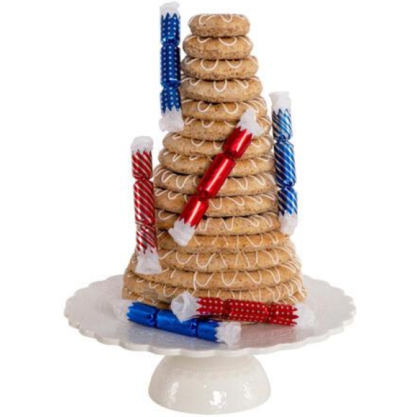 Smell bon-bon Rød og Blå