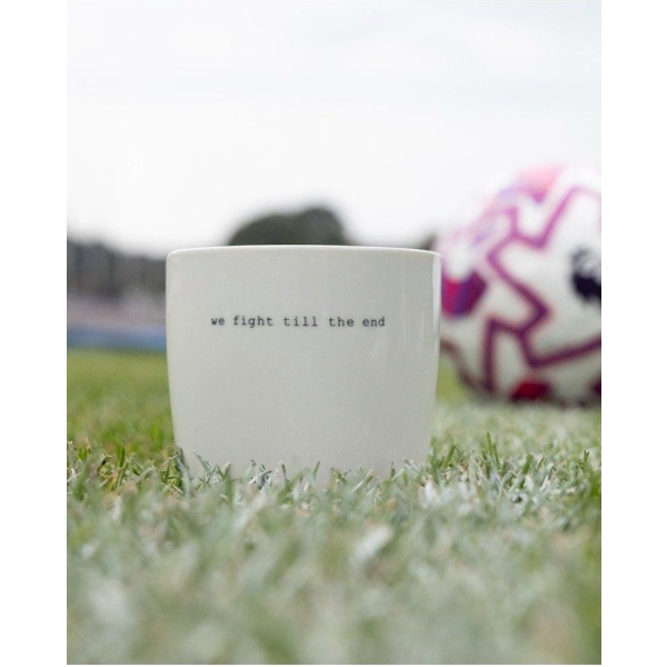 Sögne Home - Krus- We fight till the end