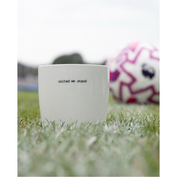 Sögne Home - Krus - United we stand