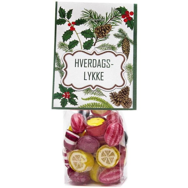 Tante pose - Sukkerfri blanding