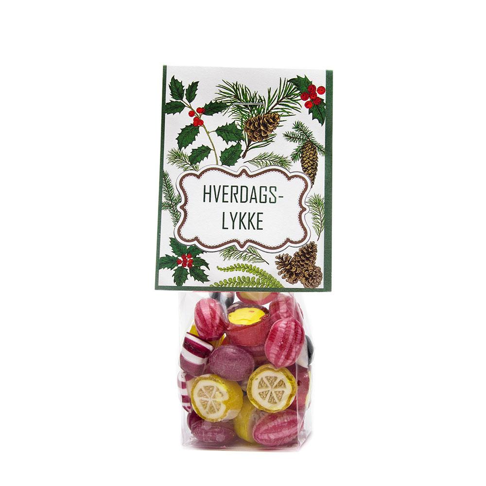 Tante pose - Sukkerfri blanding