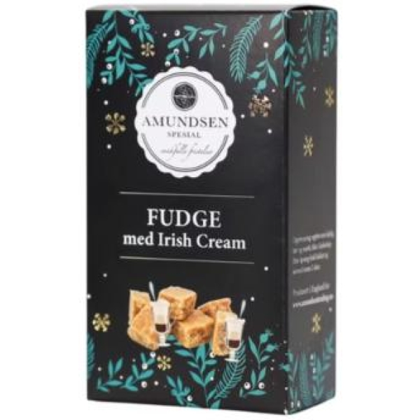 Fudge - Irish cream