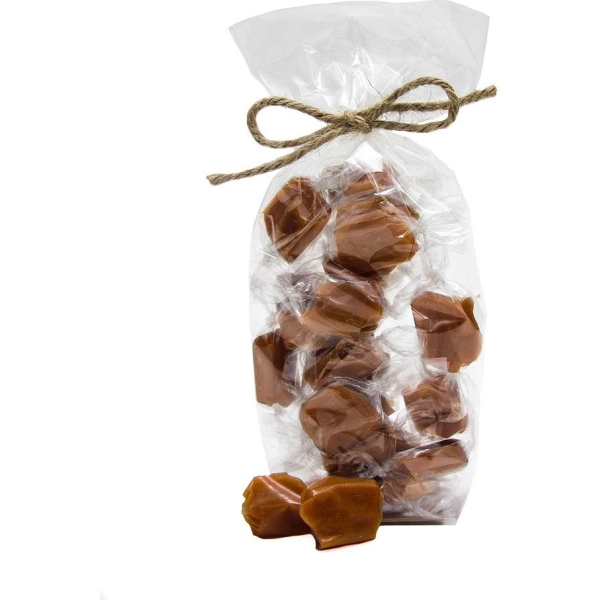 Tante pose - myk fløtekaramell 100gr