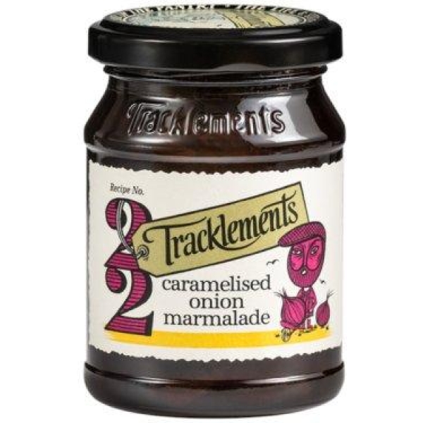Tracklements - Caramelised Onion Marmelade 210g