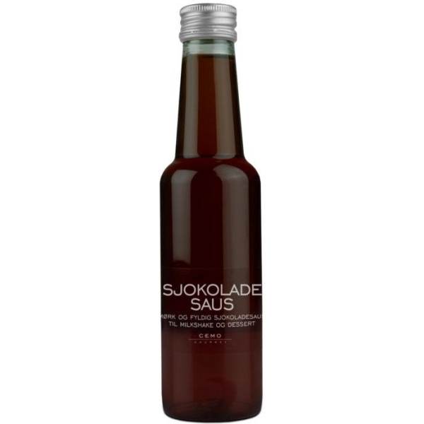 Cemo - Sjokoladesaus
