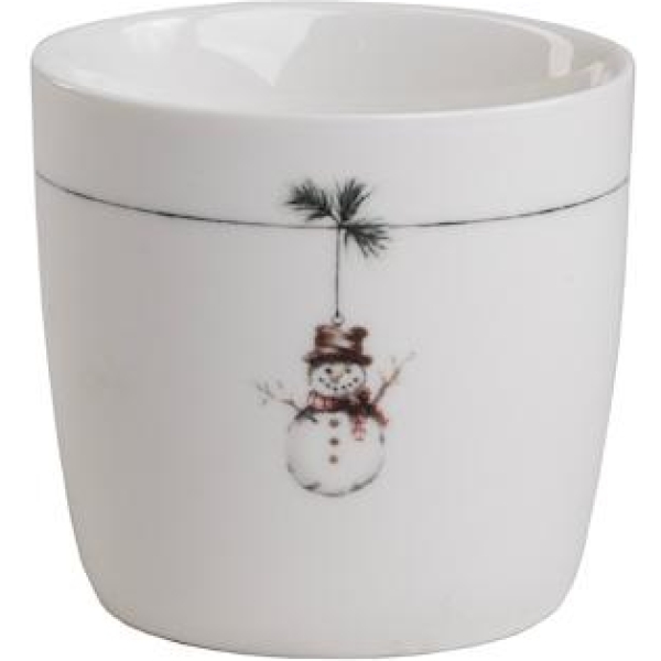 Sögne Home - Krus - Snømann