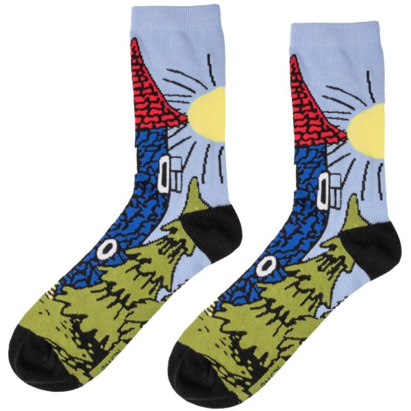 Mummisokker - Mummihuset voksen