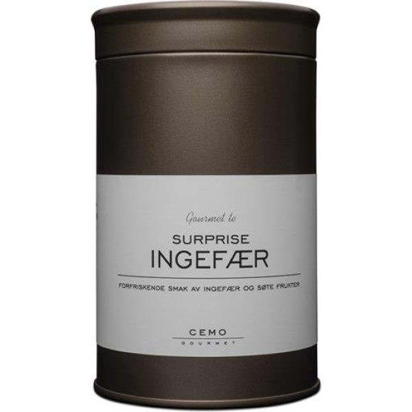 Cemo - Te Suprise ingefær løsvekt