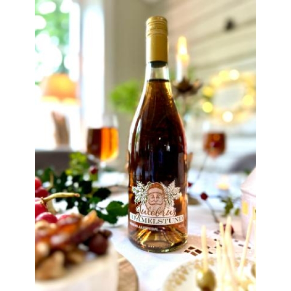 Himmelstund - Julebrus Nissens julespesial