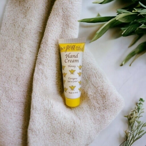 Hånd & fotkrem Honning 25ml