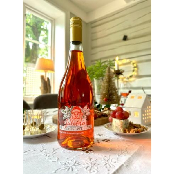Himmelstund - Julebrus Mandarin og kardemomme