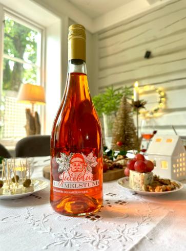 Himmelstund - Julebrus Mandarin og kardemomme