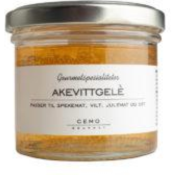 Cemo - Akevittgele