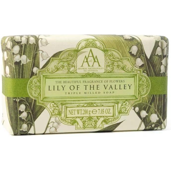 AAA - Liljekonvall - Såpestykke 200gr