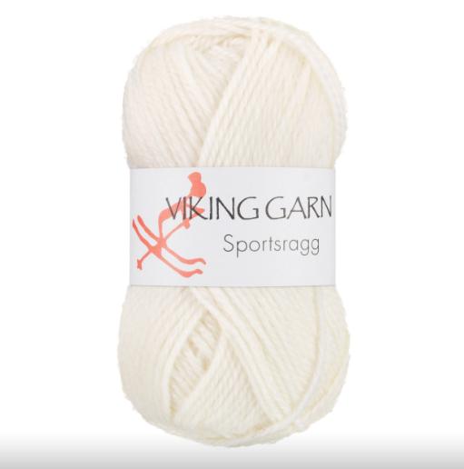 Viking Garn - Sportsragg