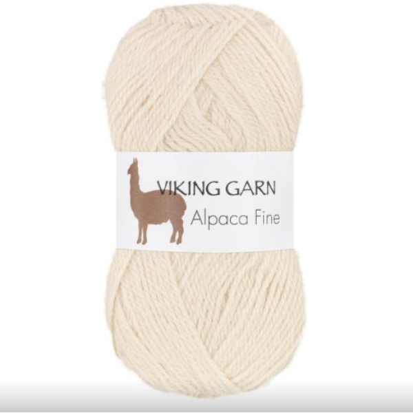 Viking Garn - Alpaca fine