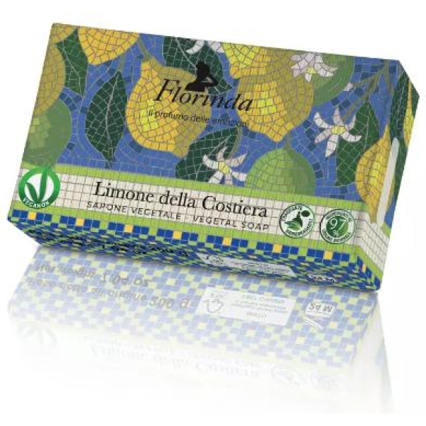 Florinda - Såpestykke Sitron
