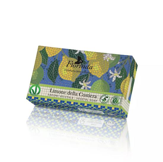 Florinda - Såpestykke Sitron