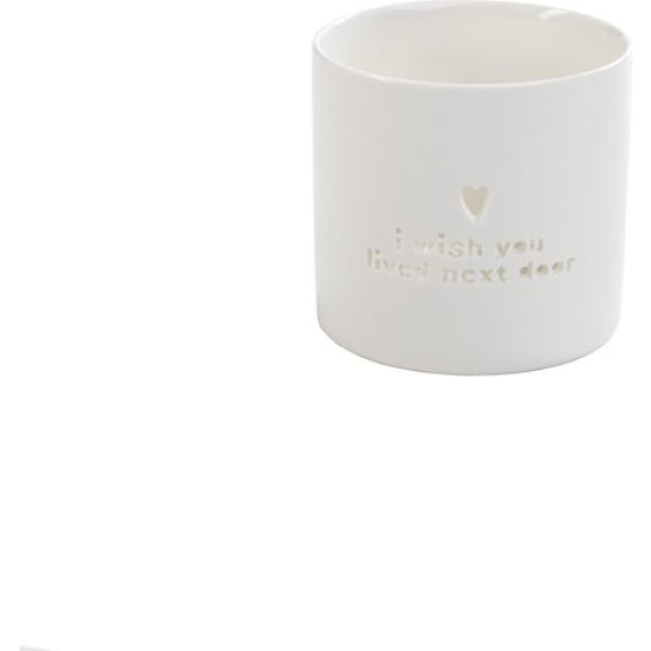 Sögne Home - Telysholder - I wish -Medium