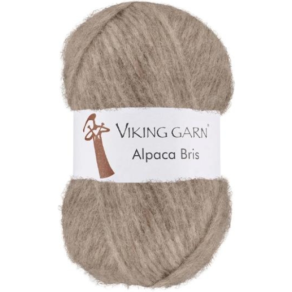 Viking garn - Alpaca Bris
