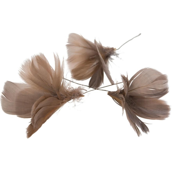 Fjær 12 pk muldvarp