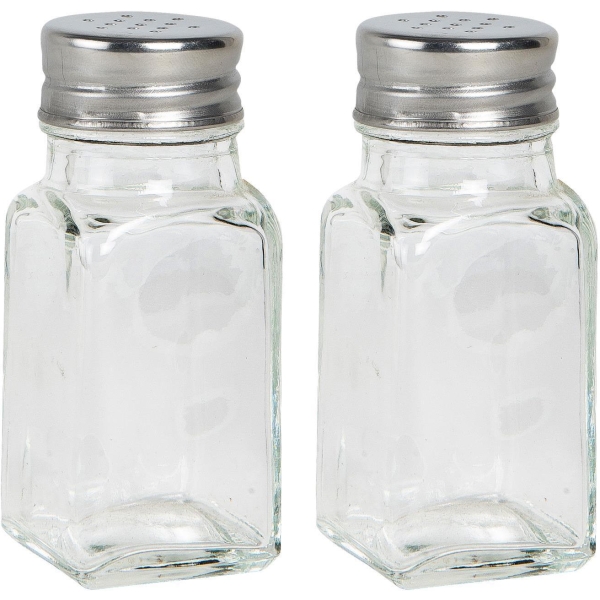 Salt og pepperbøsse