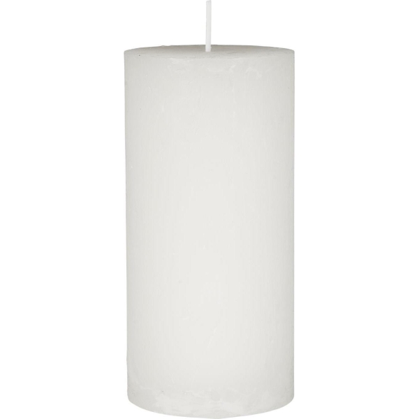 Kubbelys - Hvit 6,8x14