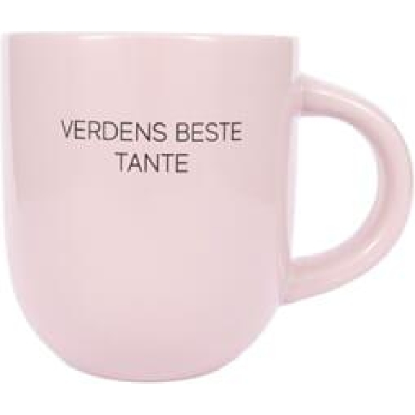 Lea kopp - Verdens beste tante