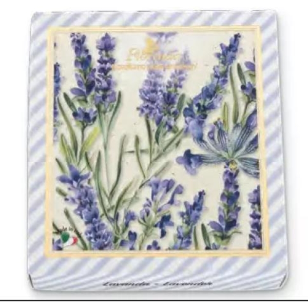 Florinda - Gavesett Lavendel såpe+ duftposer