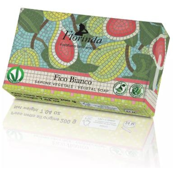 Florinda - Såpestykke fiken 200gr