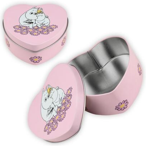 Mummi - Hjertboks sammen