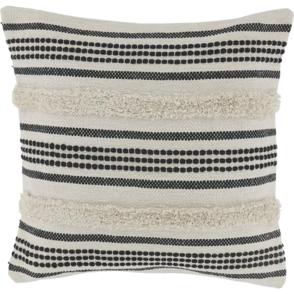 Putetrekk med mønster 50x50