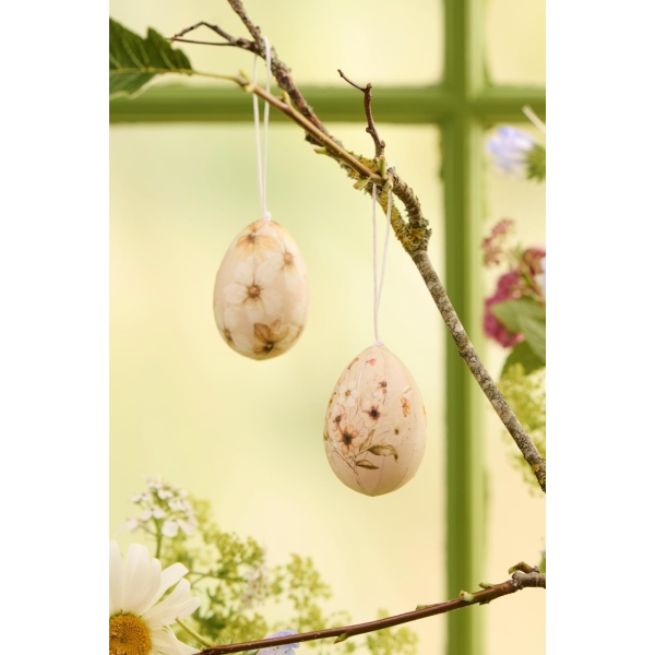 Påskeegg opphenge mix