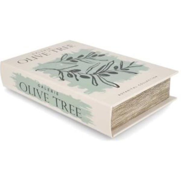 Bok - Oppbevaring Olive tree