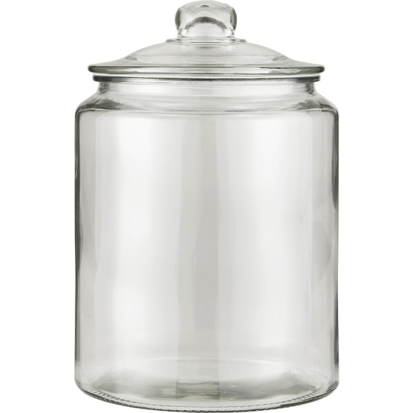 Glasskrukke 5,5l