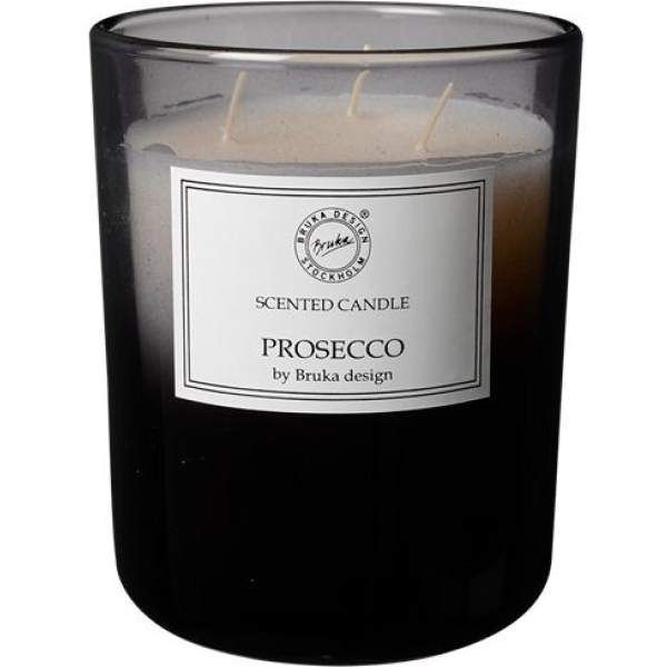 Bruka Design - Duftlys - Prosecco Grande