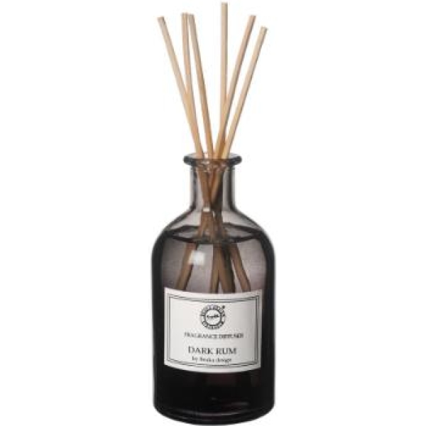 Bruka Design - Duftpinner Dark rum 20cl