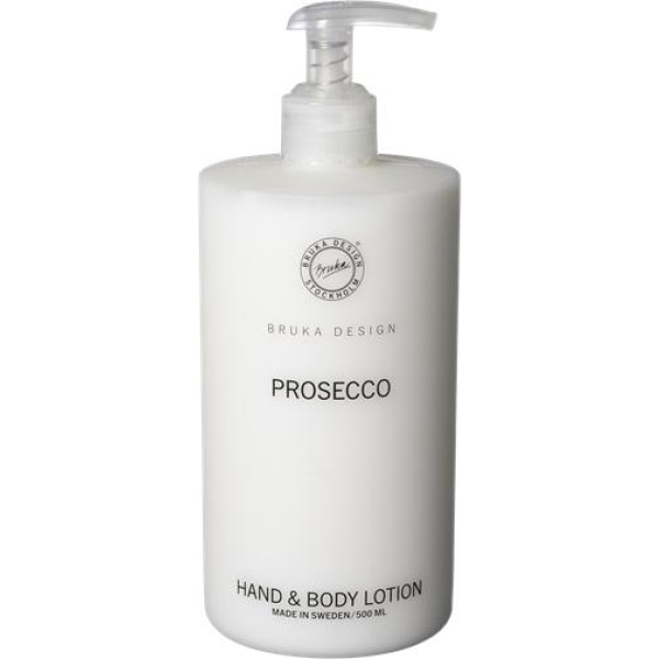 Bruka Design - Bodylotion - Prosecco hvit