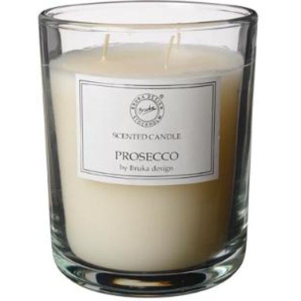 Bruka Design - Duftlys Grande Prosecco