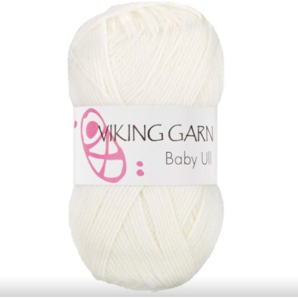 Viking Garn - Baby Ull