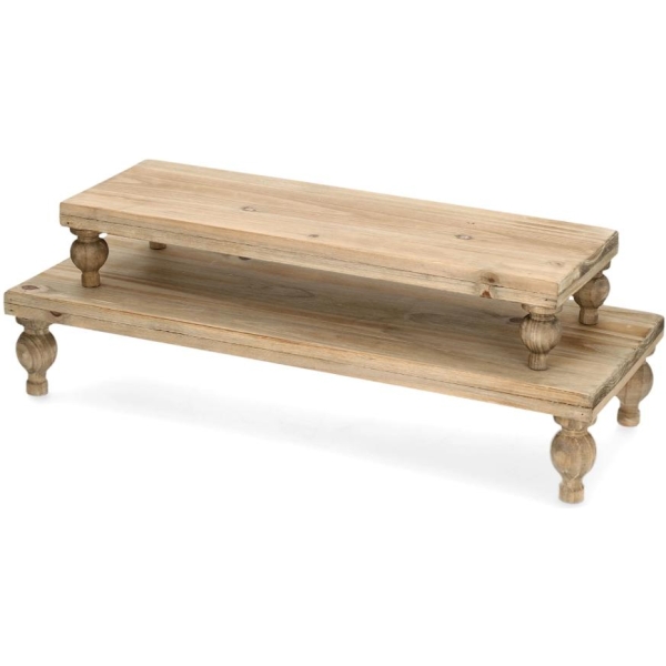 Pidestallbord - stort