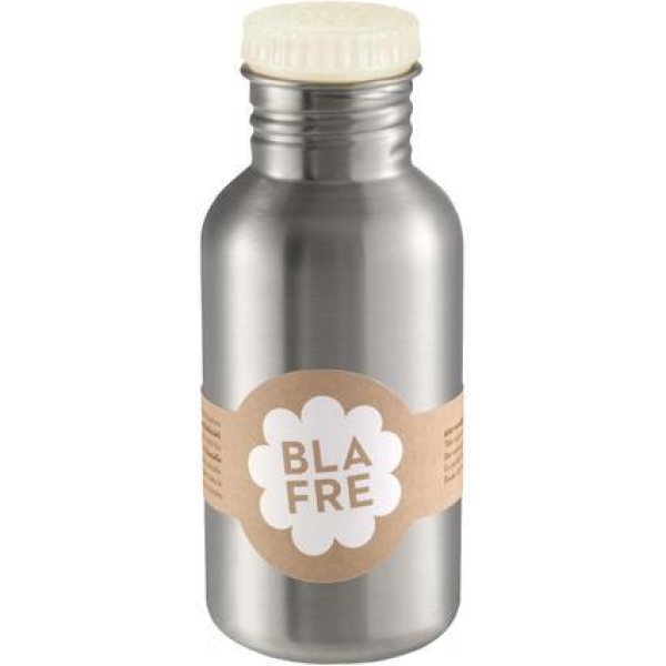 Blafre - Drikkeflaske - Beige 500ml