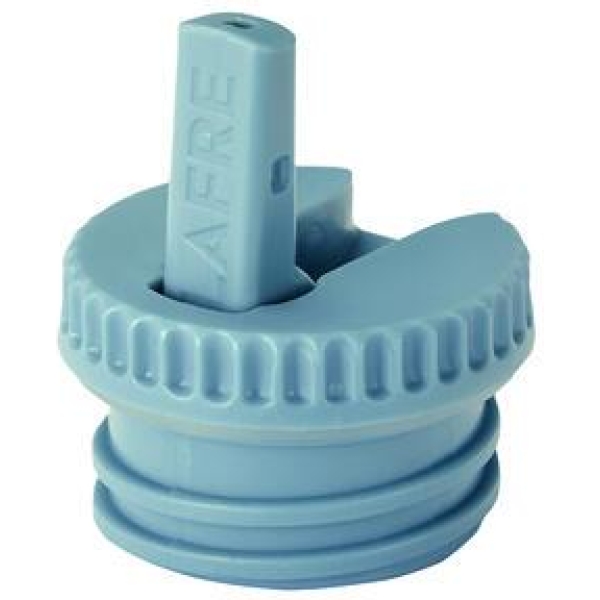 Blafre vippetut - blågrønn