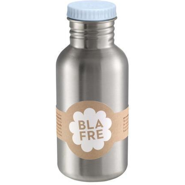 Blafre - Drikkeflaske 500ml lysblå
