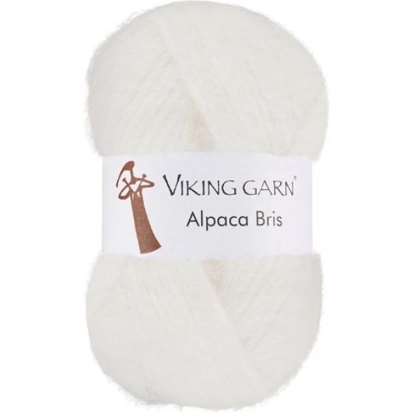 Viking garn - Alpaca Bris